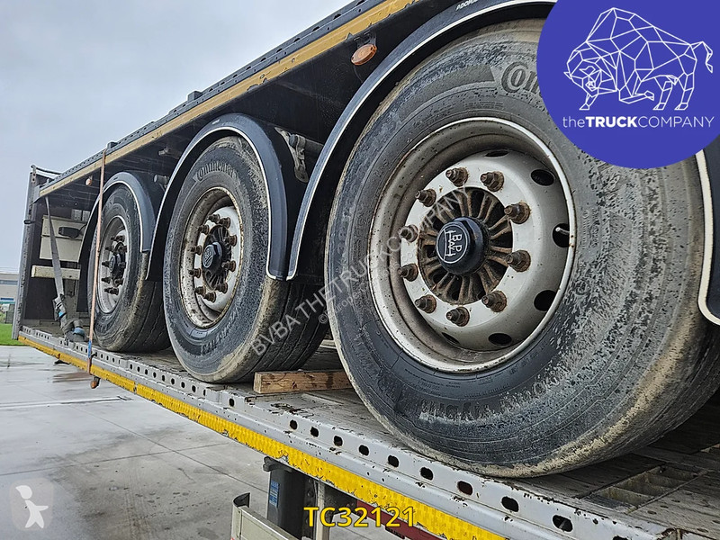 Kässbohrer  semi-trailer