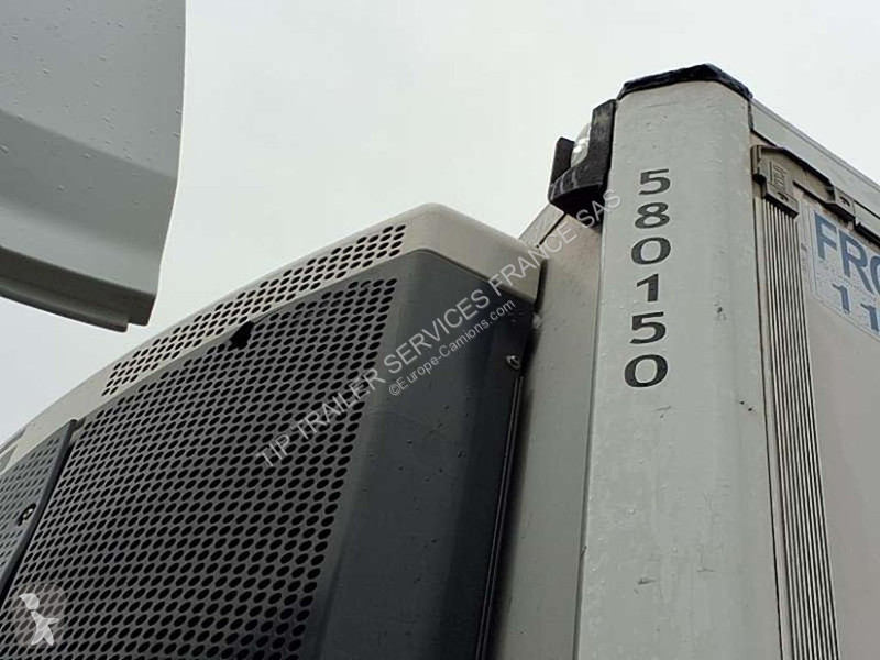 Lamberet Trailer Reefer Multi Temp Straight...