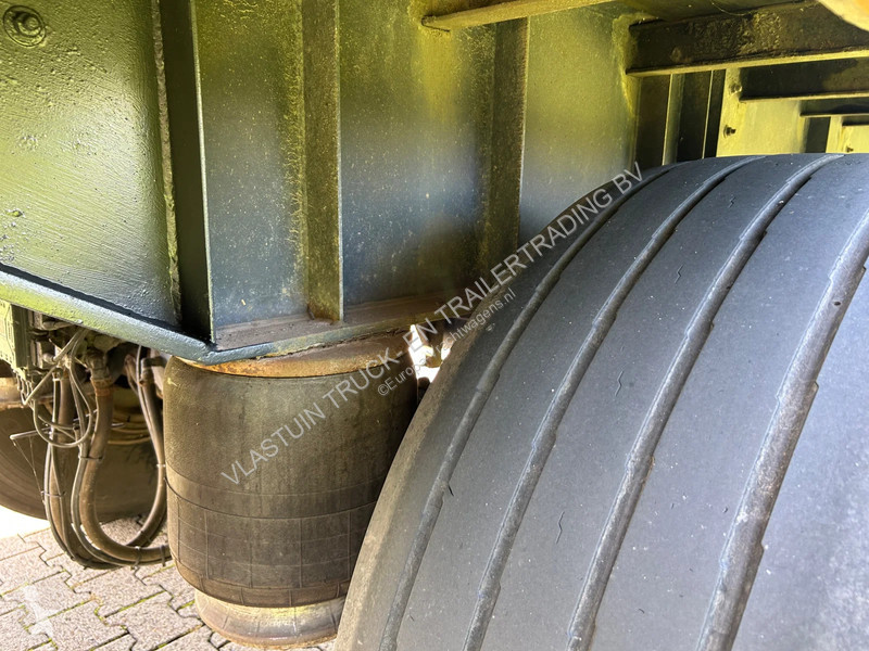 Burg BPO 12-20 ORXXX FLAT LOADER | STEERING |...