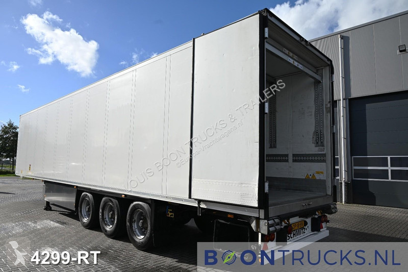 Schmitz Cargobull SCB*S3B + THERMO KING SLX400...