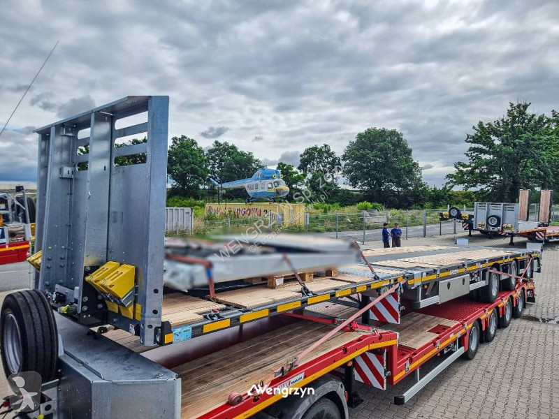 MAX Trailer MAX210 | Hydraulic | 1x Tele...