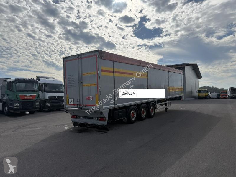 Knapen Schubboden semi-trailer