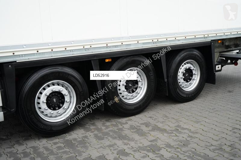 Schmitz Cargobull  semi-trailer