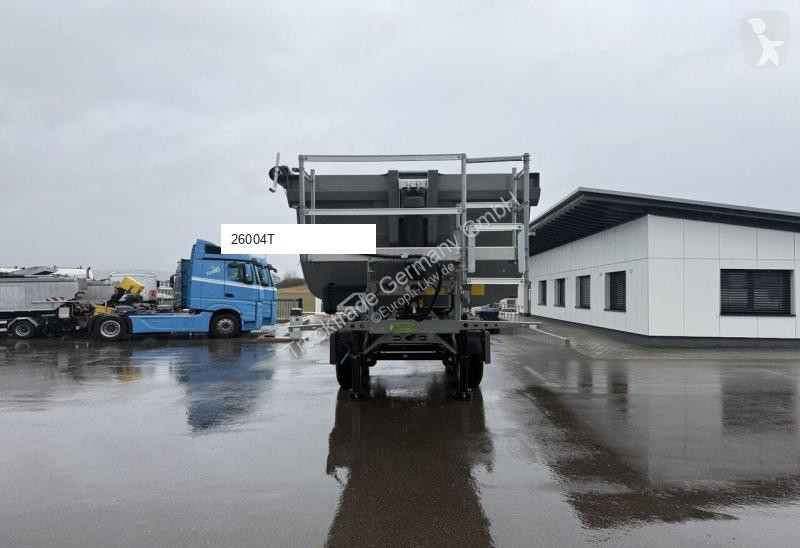 Schmitz Cargobull SKI 24 SL 7.2 Kipper 25 m³...