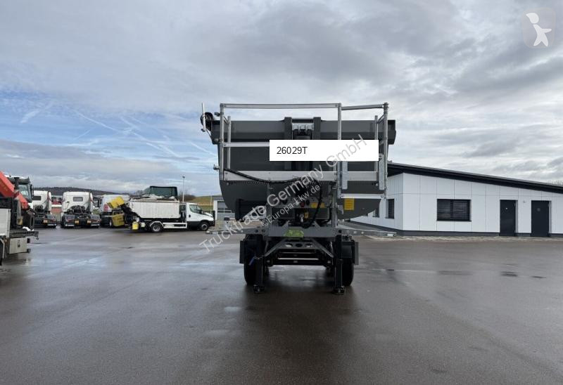 Schmitz Cargobull Cargobull SCB S3D...
