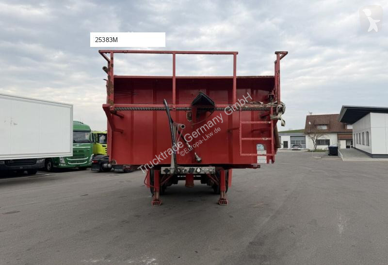 Meusburger MPS-2 Kipper / Swiss-Vehicle...