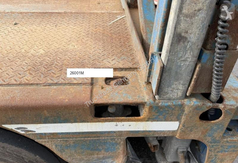 Doll S3H / Swiss-Vehicle semi-trailer