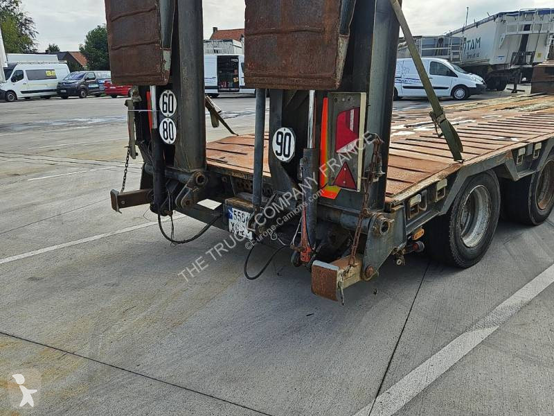 Louault  semi-trailer