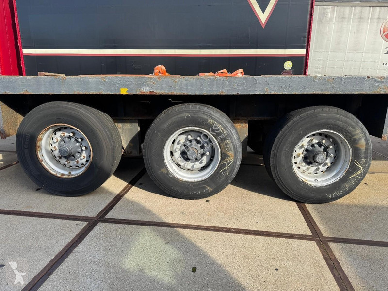 Pacton G68191-00 3 AXLE BPW semi-trailer