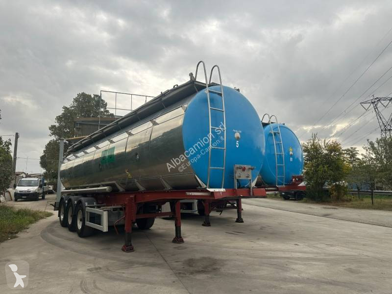 Menci  semi-trailer