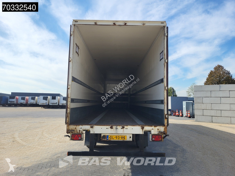System Trailers TFSSL27 Ply 3 axles SAF...