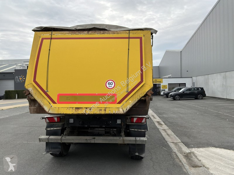 Fliegl SDS01 semi-trailer