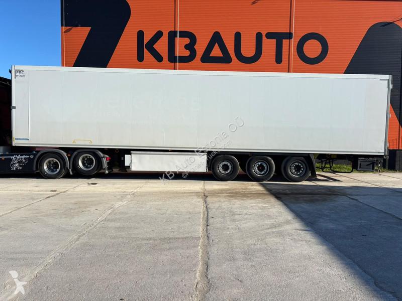 Krone 27 THERMOKING SLXe300 semi-trailer