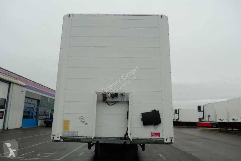 Návěs Schmitz Cargobull 24/ / DOPPELSTOCK /...