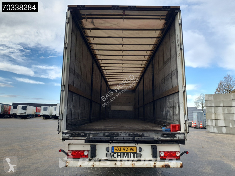 Schmitz Cargobull S01 3 axles 2x Liftas APK...