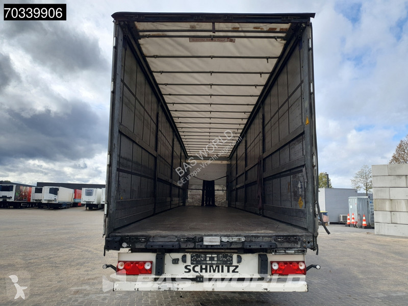 Schmitz Cargobull SCB*S3T 3 axles Sliding Roof...