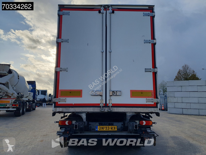 Tracon Uden TRT0 2 axles LZV City Steering...