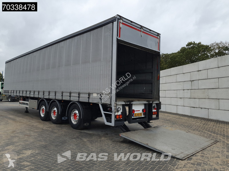 Pacton TBD.3 Lift+stuuras Laadklep APK 07/27...