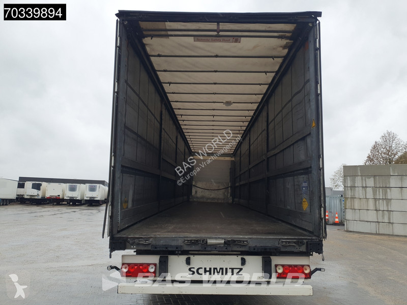 Schmitz Cargobull SCB*S3T 3 axles Sliding Roof...