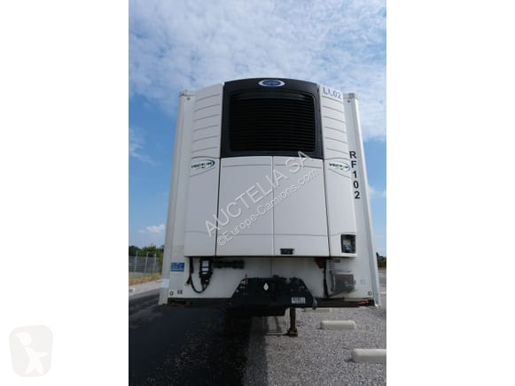 Kögel SVA 24 semi-trailer