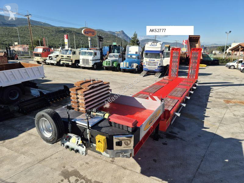 Komodo KMD3L semi-trailer