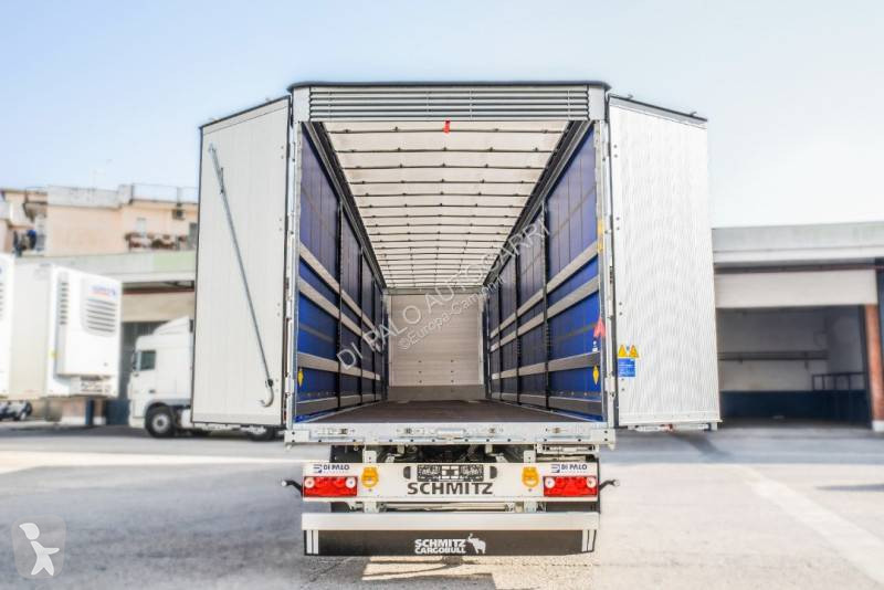 Schmitz Cargobull  semi-trailer