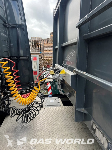 Floor FLO-12-20K1 semi-trailer