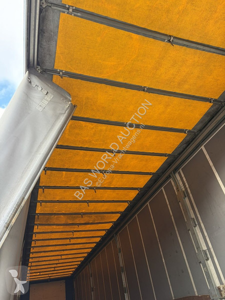 Pacton B3-001 semi-trailer