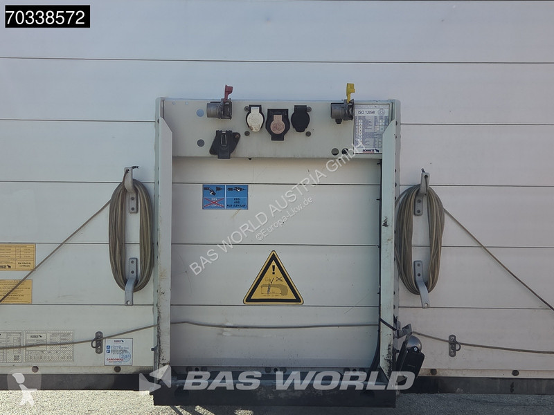 نصف مقطورة Schmitz Cargobull SCB*S3T 3 axles...