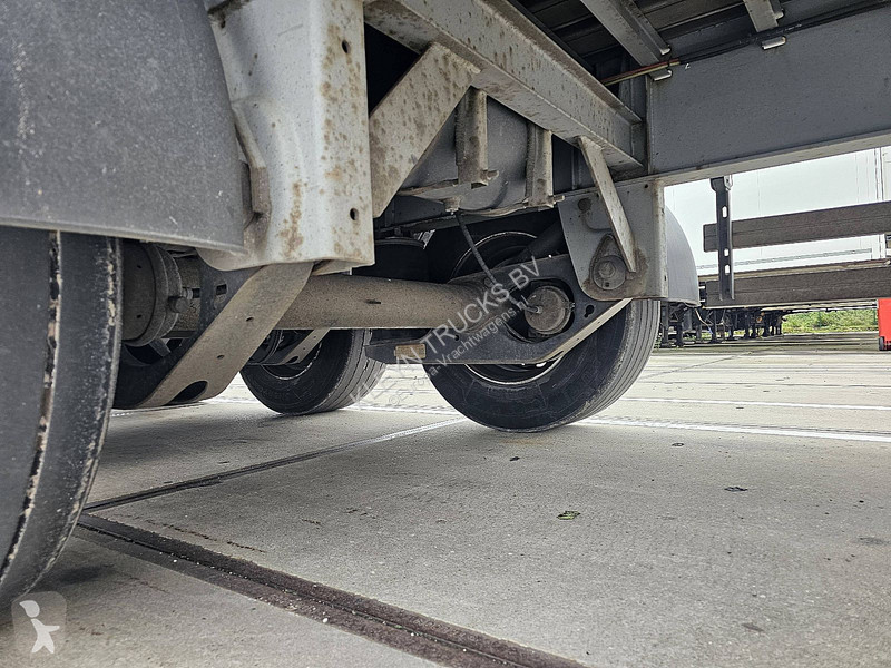 Lecitrailer SREM semi-trailer