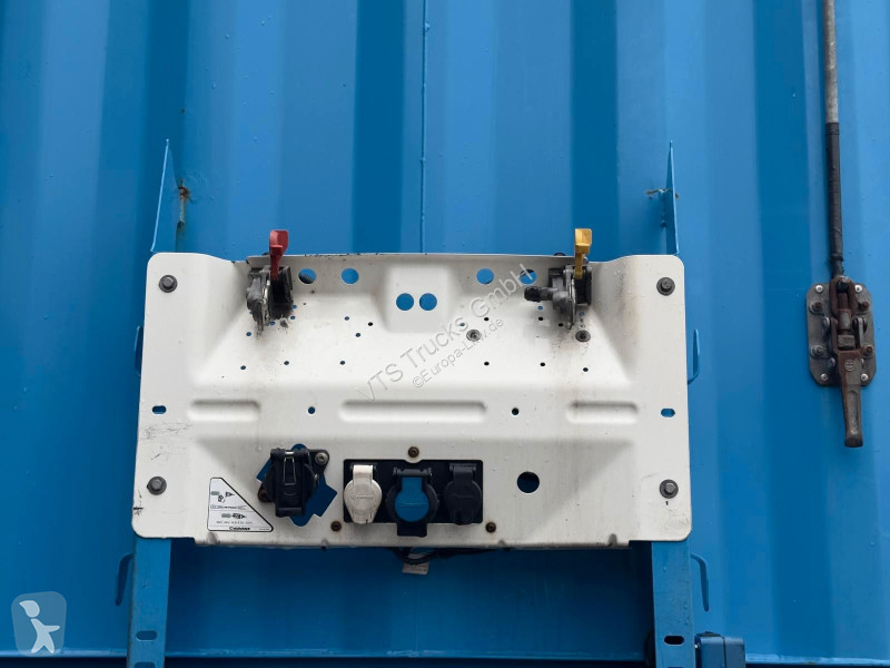 Krone Plane Liftachse, Box, Edscha,...