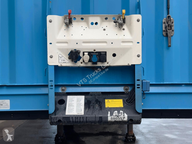 Krone Plane Liftachse, Box, Edscha,...
