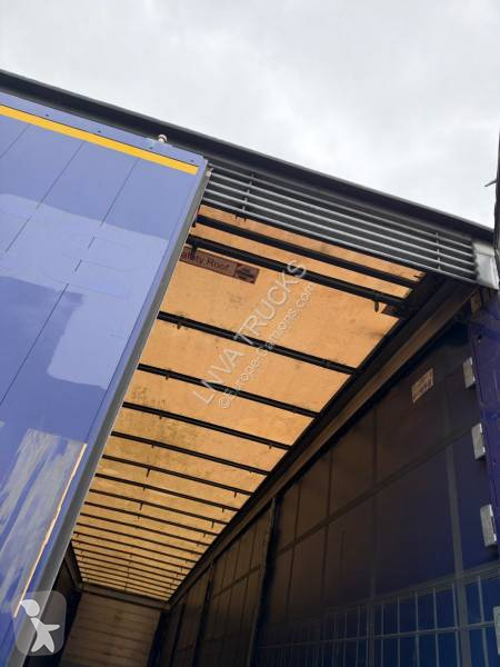 Schmitz Cargobull  semi-trailer