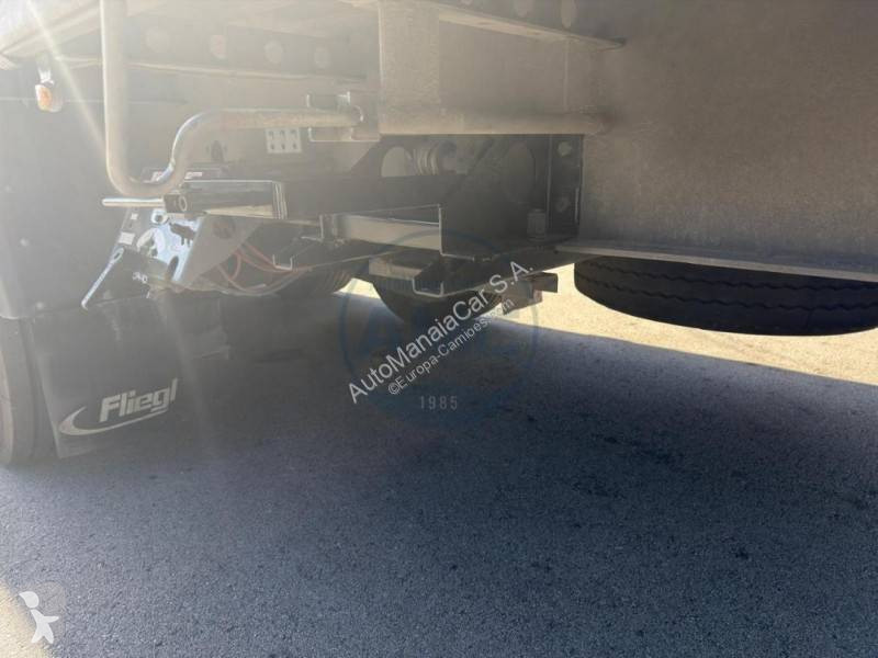 Fliegl SDS01 semi-trailer