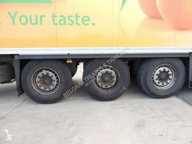 Schmitz Cargobull  semi-trailer