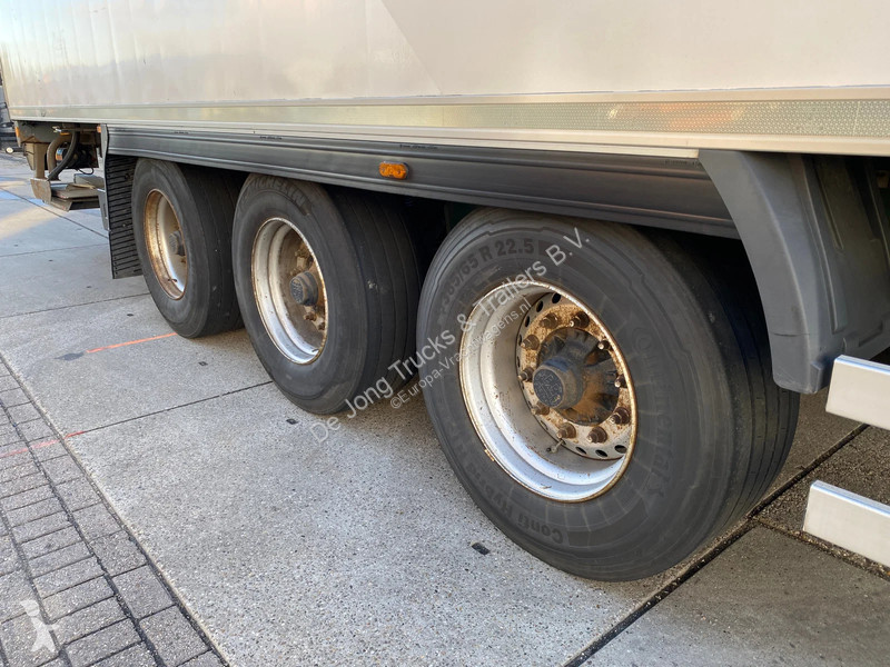 Lamberet Frigo Trailer / Vector 1950 MT /...