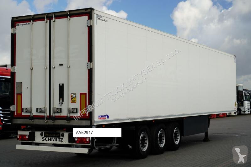 Schmitz Cargobull  semi-trailer
