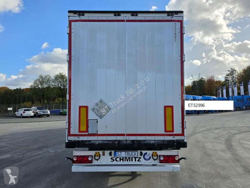 Schmitz Cargobull  semi-trailer