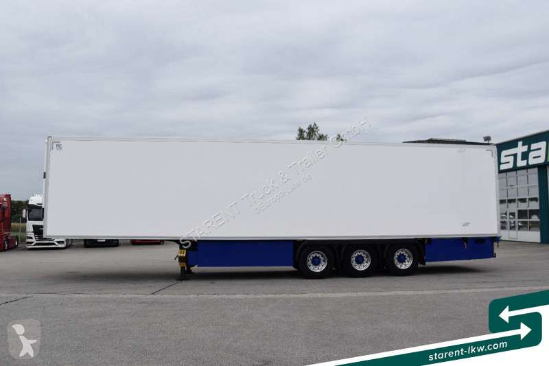 Trailertech ThermoKing A500 5.574 H 2xLiftachse...
