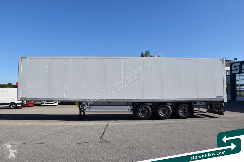 نصف مقطورة Schmitz Cargobull Doppelstock...
