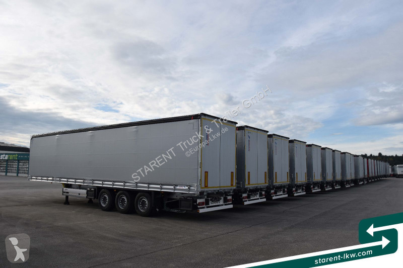 نصف مقطورة Schmitz Cargobull Standard...