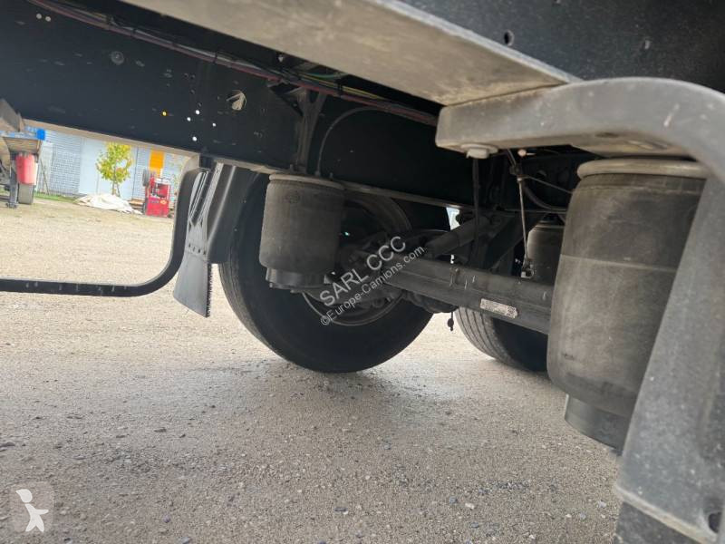 Krone FG-118-MQ semi-trailer