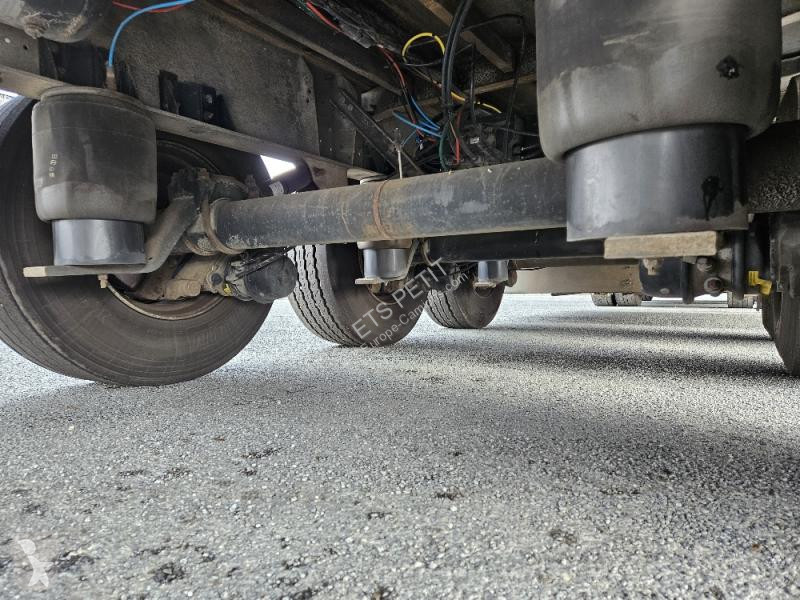 نصف مقطورة Schmitz Cargobull  TAUTLINER 3 ESSIEUX