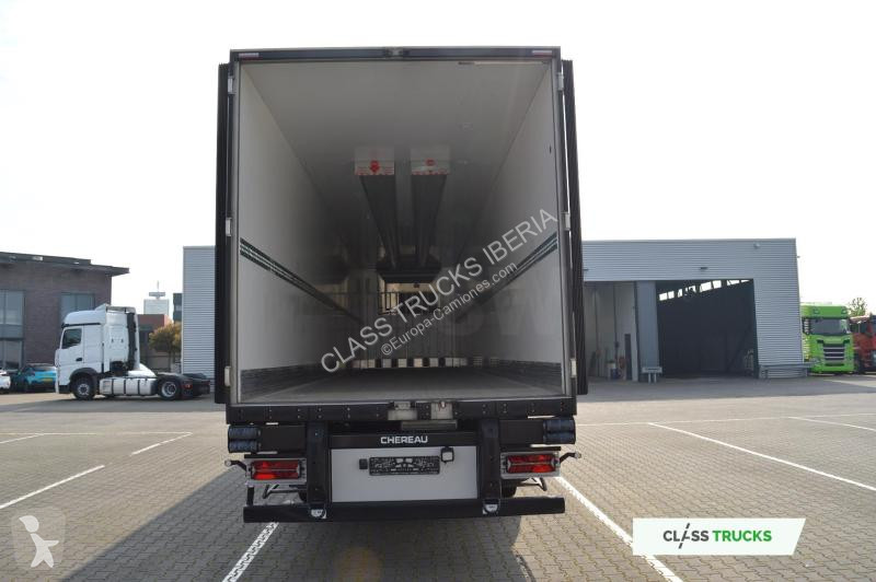Chereau  CSD3 FP 60 ThermoKing SLXi 300...