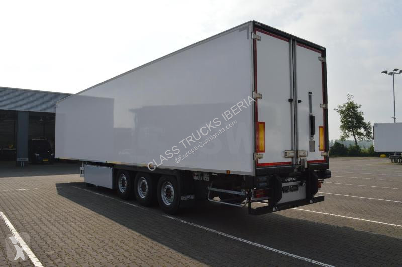 Chereau  CSD3 FP 60 ThermoKing SLXi 300...