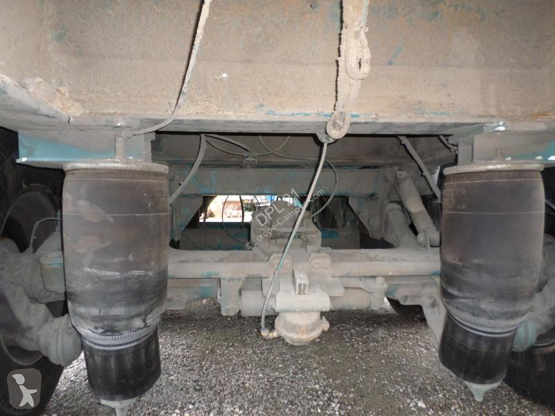 Benalu  EASY TARP semi-trailer