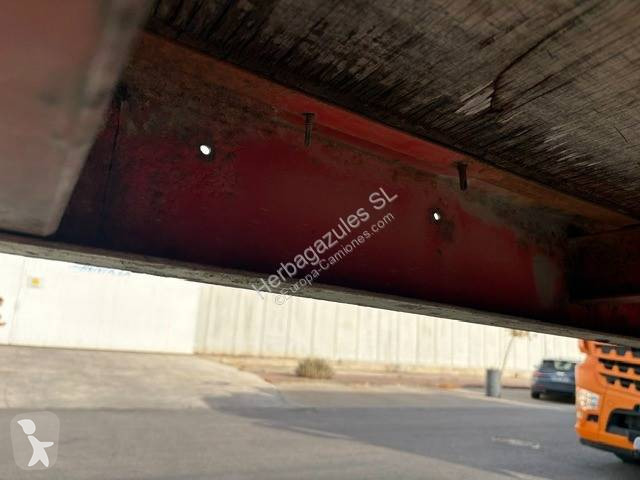 Lecitrailer SR3E semi-trailer