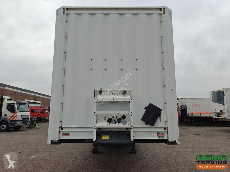 Krone Insulated Duoplex Closed Box 13.6m -...