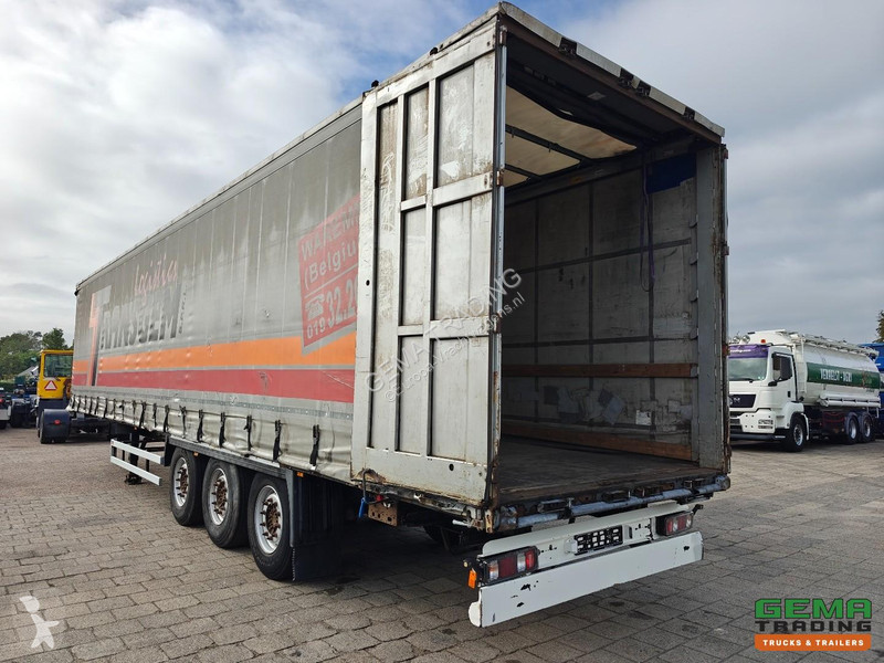Krone Standard - Sliding Curtains/Roof - CodeXL...