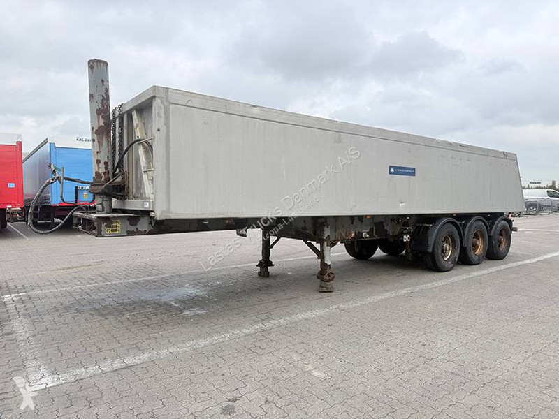 Sættevogn Kel-Berg Tipper / Kipper 31m3